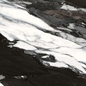 Centura Floor Tiles Marbles Oriental Black Polished 24"?x 24"