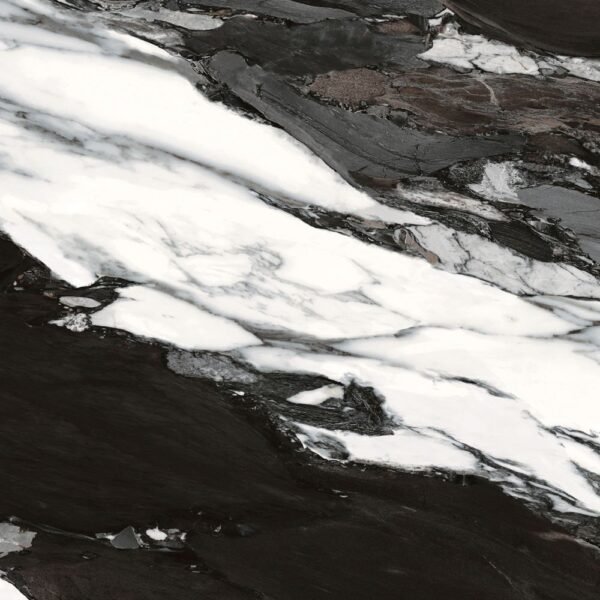 Centura Floor Tiles Marbles Oriental Black Polished 24"?x 24"