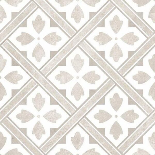 Centura Floor Tiles Newcastle Beige Matte 13" x 13" - Image 2