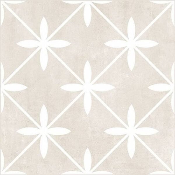 Centura Floor Tiles Oxford Beige Matte 13" x 13" - Image 2