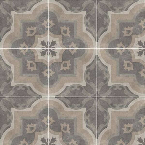 Centura Floor Tiles Patchwork Classic 03 Matte 8" x 8" - Image 2