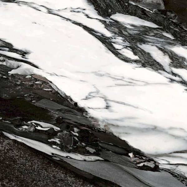 Centura Floor Tiles Marbles Oriental Black Polished 24"?x 24" - Image 2
