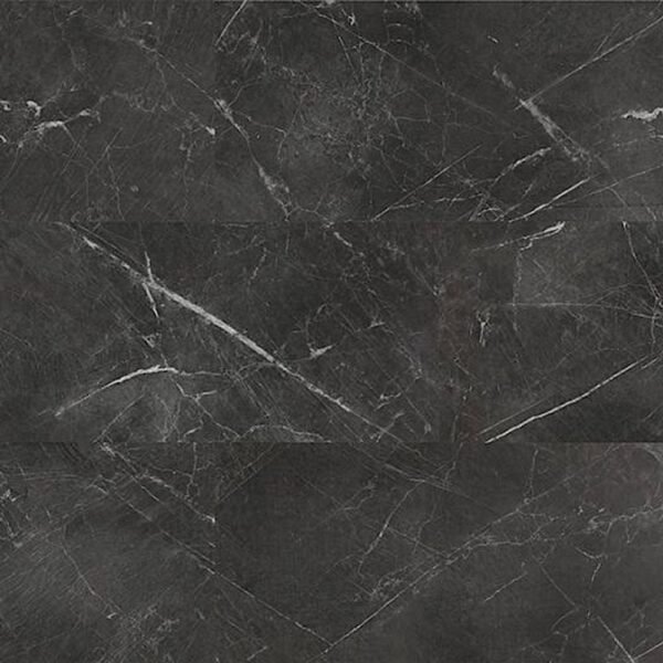 Centura Vinyl Tiles Renaissance Anthracite Click Lock 12" x 24"