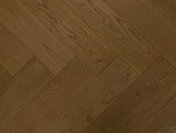 Grandeur Flooring Engineered Hardwood Herringbone Lagom 5" - 3/4"