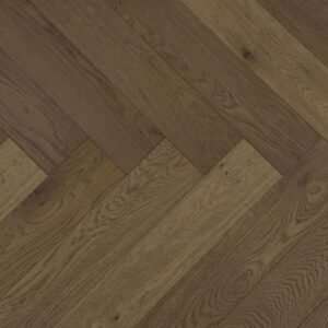 Grandeur Flooring Engineered Hardwood Herringbone Pando 5" - 3/4"
