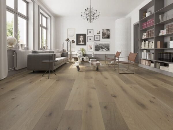 Biyork Engineered Hardwood Nouveau 7 Bespoke Plank Breezy Boardwalk 7-1/2" - 3/4" - Image 2