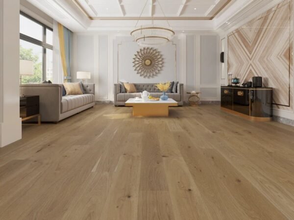 Biyork Engineered Hardwood Nouveau 7 Bespoke Plank Cottage Plank 7-1/2" - 3/4" - Image 2