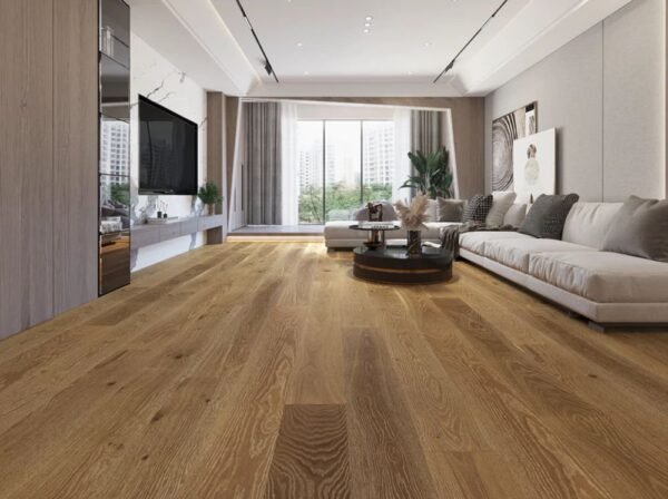 Biyork Engineered Hardwood Nouveau 7 Bespoke Plank Forest Grotto 7-1/2" - 3/4" - Image 2