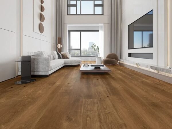 Biyork Engineered Hardwood Nouveau 7 Bespoke Plank Hidden Cabin 7-1/2" - 3/4" - Image 2