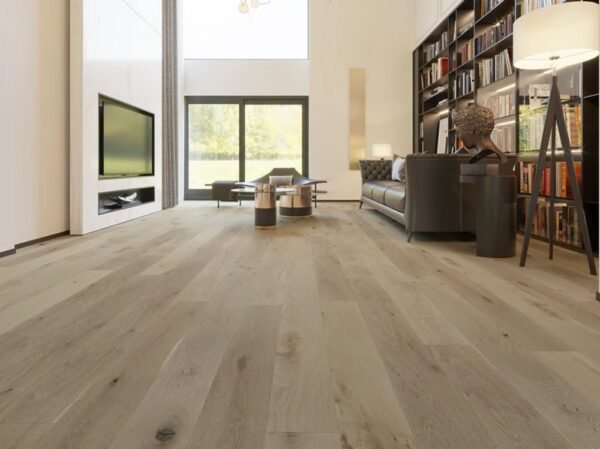 Biyork Engineered Hardwood Nouveau 7 Bespoke Plank Northern Veranda 7-1/2" - 3/4" - Image 2