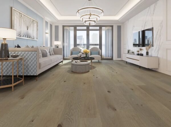 Biyork Engineered Hardwood Nouveau 7 Bespoke Plank Rooftop Loft 7-1/2" - 3/4" - Image 2