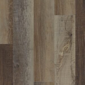 Home's Pro Vinyl Planks Paris #1001 Socotra Click Lock 5-27/32" x 48"