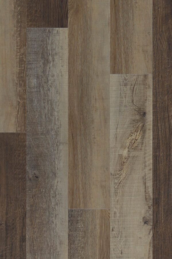 Home's Pro Vinyl Planks Paris #1001 Socotra Click Lock 5-27/32" x 48"