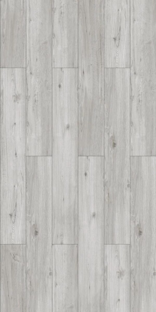 Home's Pro Vinyl Planks Venice #660 Alaska Click Lock 7-5/32" x 48"