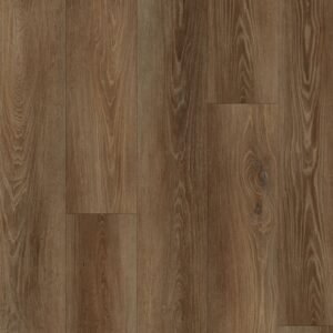 Home's Pro Vinyl Planks Venice #66B Havana Click Lock 7-5/32" x 48"