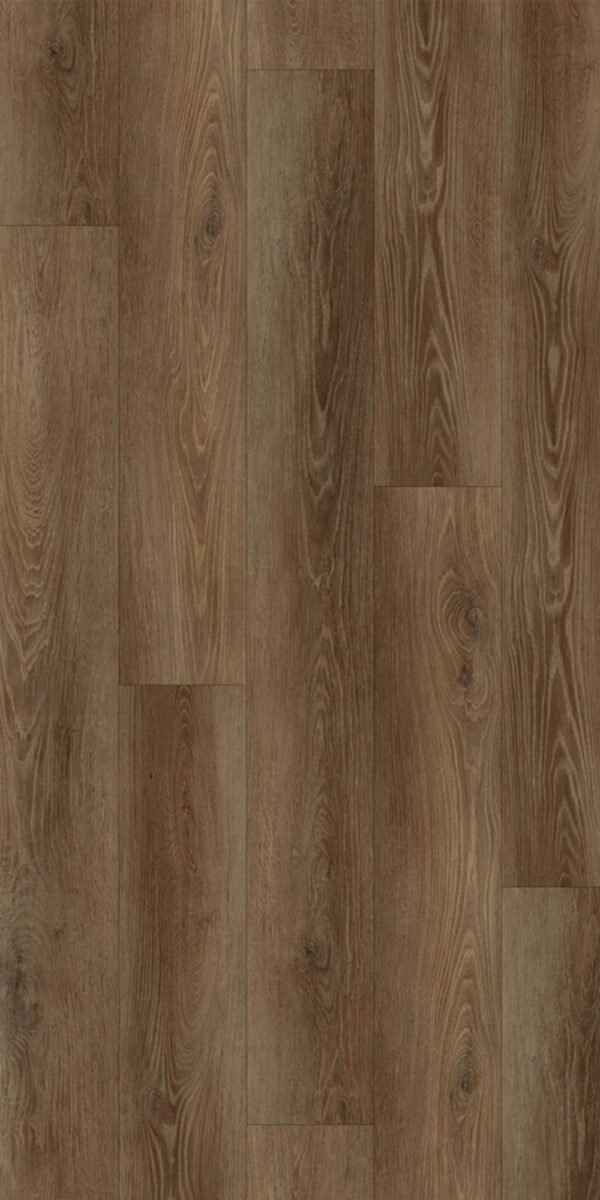 Home's Pro Vinyl Planks Venice #66B Havana Click Lock 7-5/32" x 48"