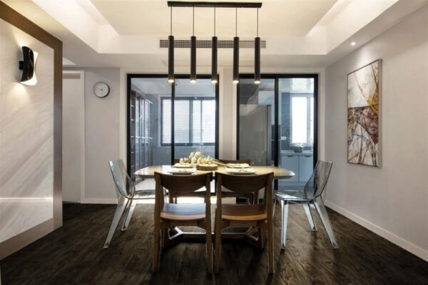 Home's Pro Vinyl Planks Paris #1004 Maroon Bells Click Lock 5-27/32" x 48" - Image 2