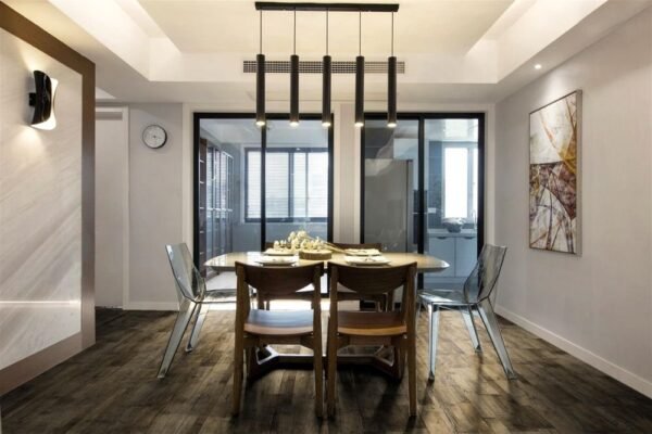 Home's Pro Vinyl Planks Paris #1007 Tofino Click Lock 5-27/32" x 48" - Image 2