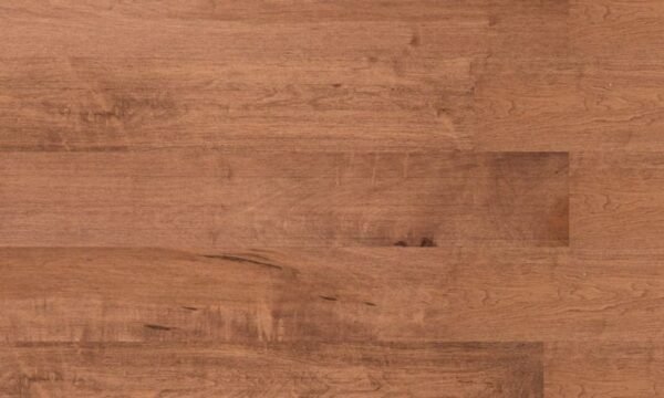 Fuzion Engineered Hardwood Bistro Mochaccino 5" - 3/4"