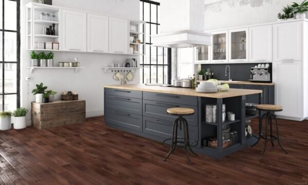 Fuzion Engineered Hardwood Bistro Tarrazu 5" - 3/4" - Image 2