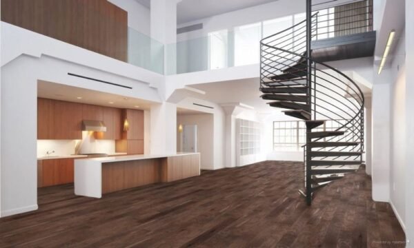 Fuzion Engineered Hardwood Casa Bella Gothic 5" - 1/2" - Image 2
