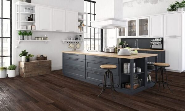 Fuzion Engineered Hardwood Casa Bella Henna 5" - 1/2" - Image 2