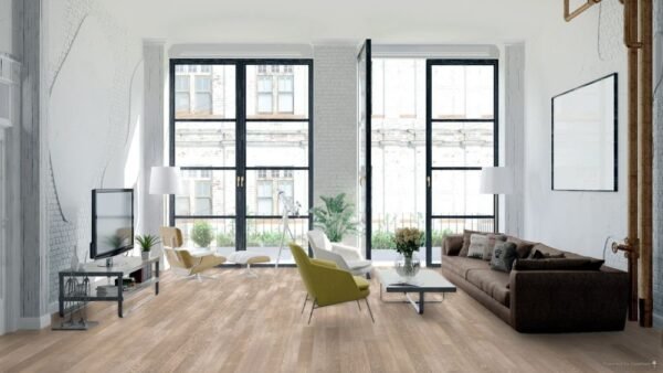 Fuzion Engineered Hardwood Casa Bella Umbra 5" - 1/2" - Image 2
