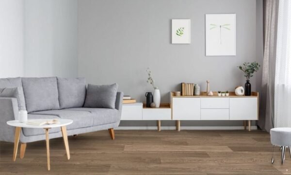 Fuzion Engineered Hardwood Casa Loma Etiquette 6" - 3/4" - Image 2