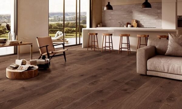 Fuzion Engineered Hardwood Casa Loma Noble 6" - 3/4" - Image 2