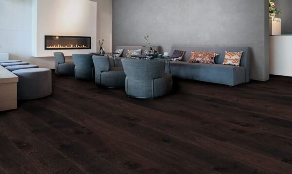 Fuzion Engineered Hardwood Casa Loma Queen Mary 6" - 3/4" - Image 2
