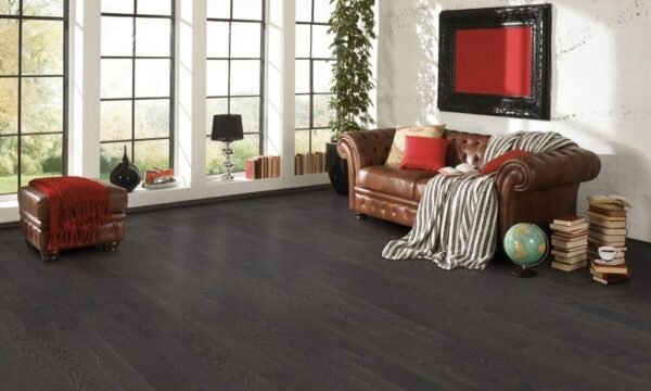 Fuzion Engineered Hardwood Countryside Barn Barrel 3-1/2" - 3/4" - Image 2
