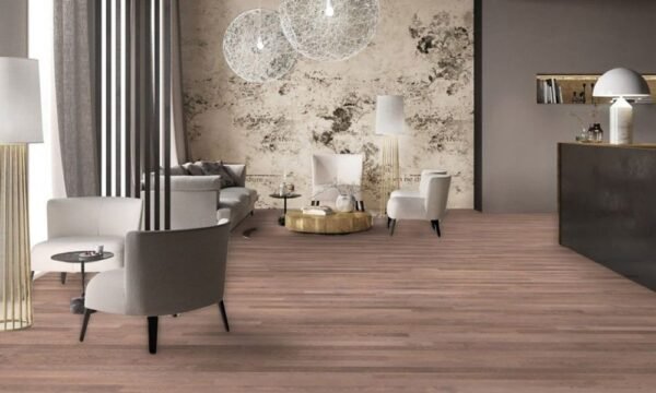 Fuzion Engineered Hardwood Countryside Summer Rain 3-1/2" - 3/4" - Image 2