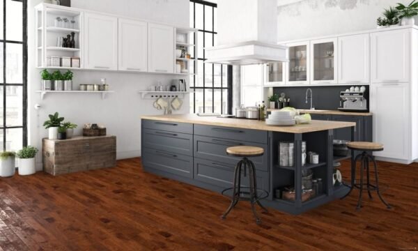Fuzion Engineered Hardwood Countryside Woodland Trail 3-1/2" - 3/4" - Image 2