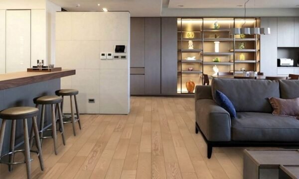 Fuzion Engineered Hardwood Demure Cadence 6-1/2" - 3/4" - Image 2