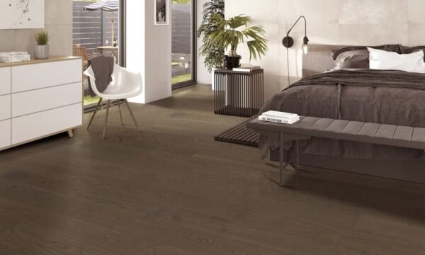 Fuzion Engineered Hardwood Demure Mystique 6-1/2" - 3/4" - Image 2