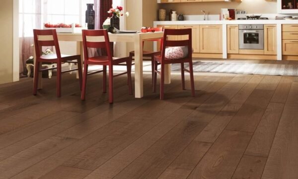 Fuzion Engineered Hardwood Miller's Reserve Old Beam Random Width 1/2" - Image 2