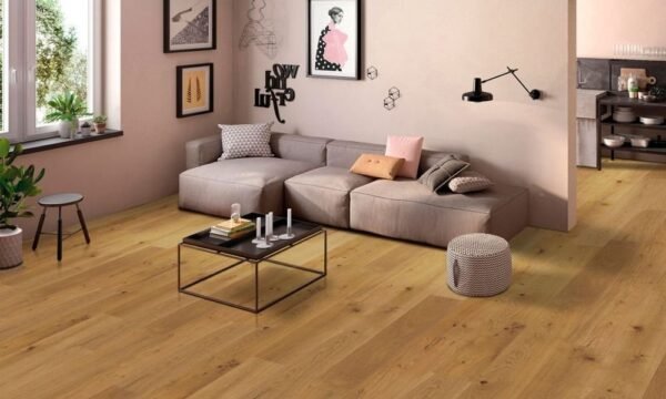 Fuzion Engineered Hardwood Northern Retreat Boathouse 9-1/2" - 5/8" - Image 2